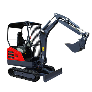 Кабина Rops экскаватор Backhoe 1,8 тонн мини для Earth-moving оборудования